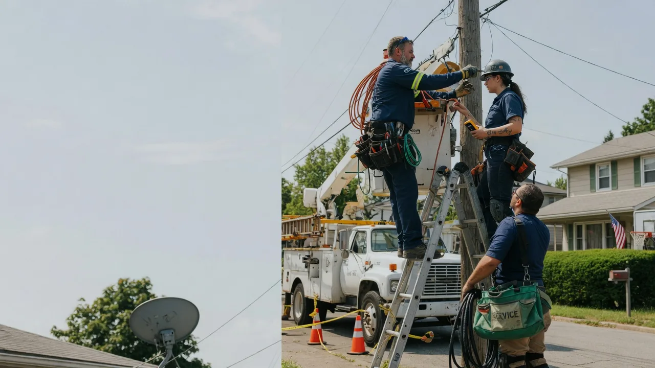 Electrical Repair in Rhode Island near me
